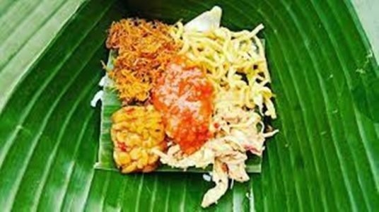 harga nasi jinggo bali