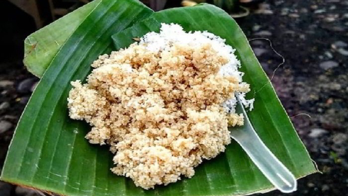 Tiwul Sang Pengganti Nasi yang Gurih dan Bernutrisi