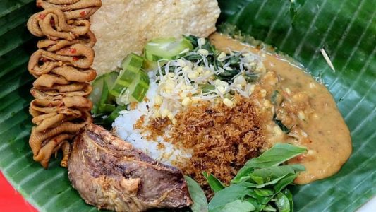 resep pecel madiun