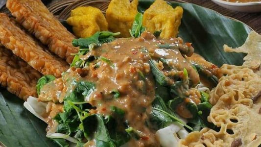 sambal pecel madiun