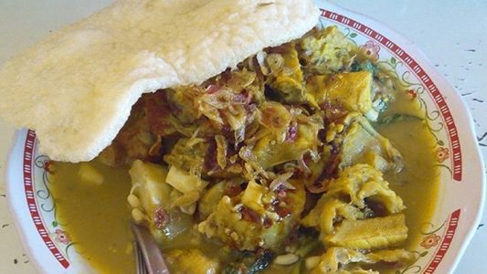 rujak soto kuliner jawa timur