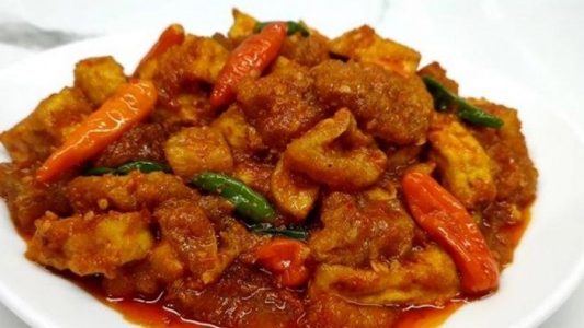 wisata kuliner sambal krecek