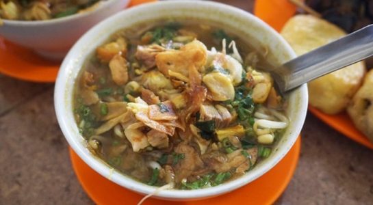 asal usul soto kudus