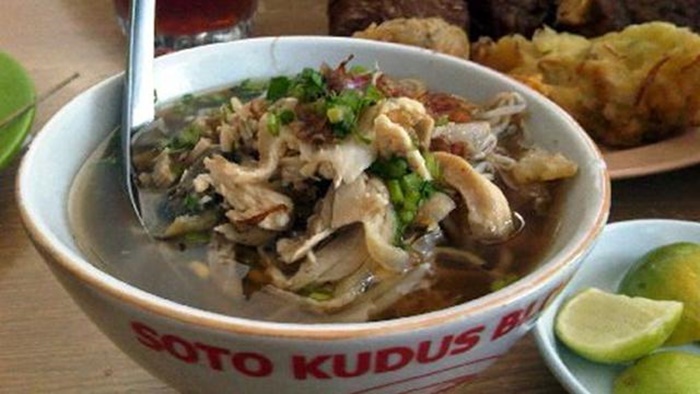 Soto Kudus Bukan Sekadar Soto Biasa