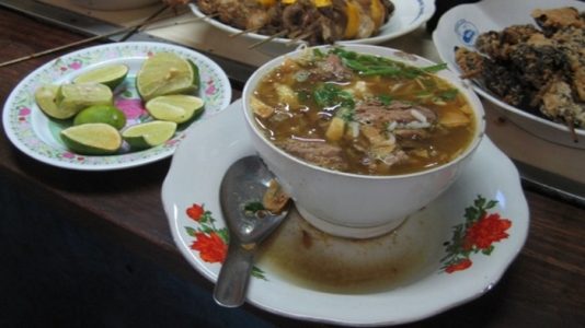 resep soto kudus