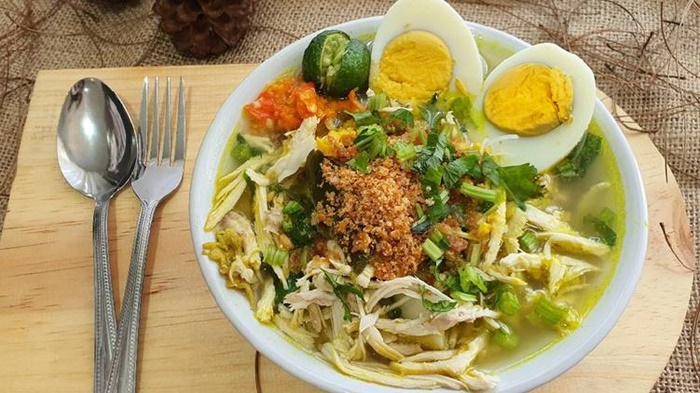 Soto Lamongan, Kuliner Legendaris Jawa Timur yang Digemari Semua Kalangan