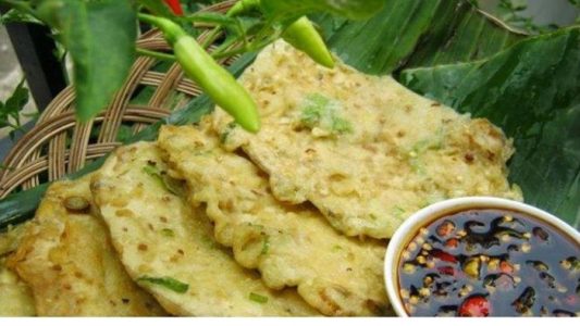 resep tempe mendoan