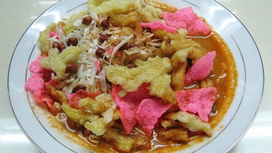 resep asinan betawi