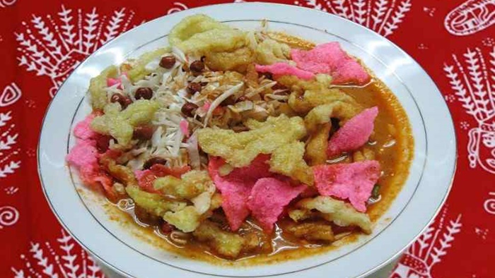 Asinan Betawi, Kuliner Penuh Kandungan Vitamin dan Antioksidan