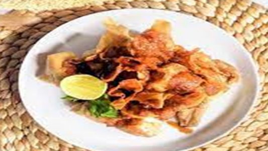 resep batagor