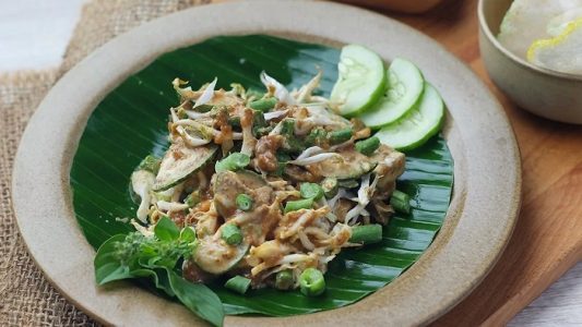 resep karedok