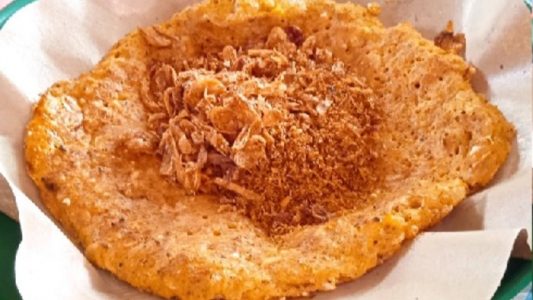 kuliner jakarta kerak telor