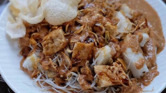 resep ketoprak