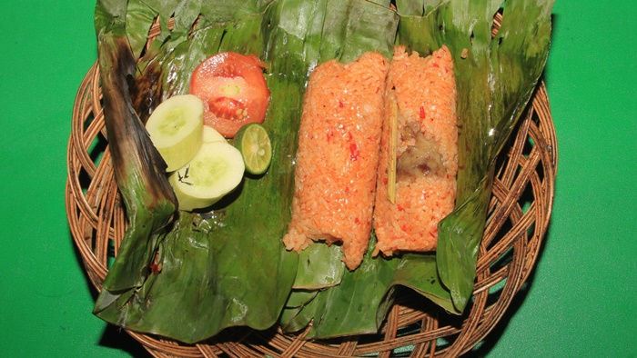 Nasi Bakar Sumsum, Makanan Khas Kota Serang yang Terkenal