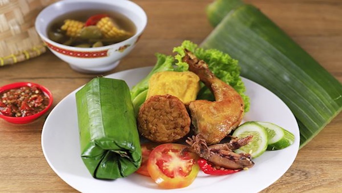 Nasi Timbel, Kuliner Sunda yang Sangat Menggoda