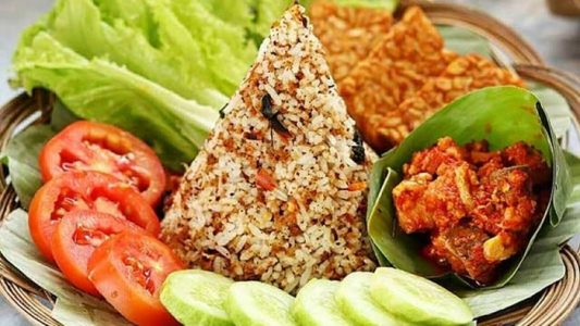 wisata kuliner nasi tutug oncom