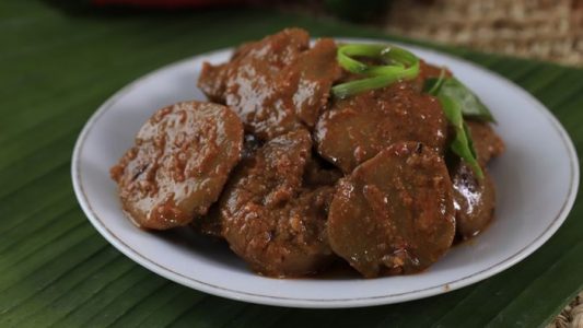 resep semur jengkol