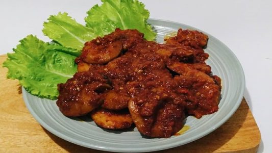 wisata kuliner semur jengkol