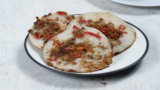 resep serabi