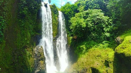 aktivitas di blang kolam