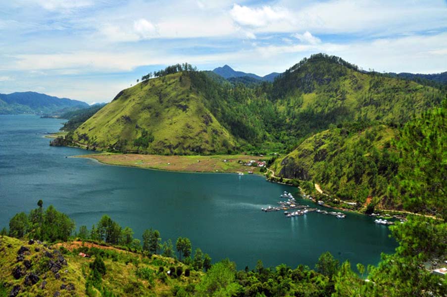 Danau Laut Tawar, Keajaiban Alam dari Dataran Tinggi Gayo