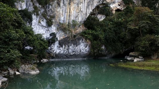 lokasi pucok krueng