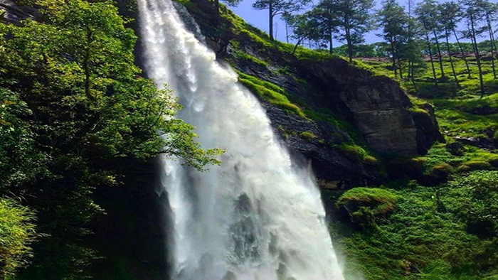 Air Terjun Tansaran Bidin, Surga Tersembunyi Terpopuler