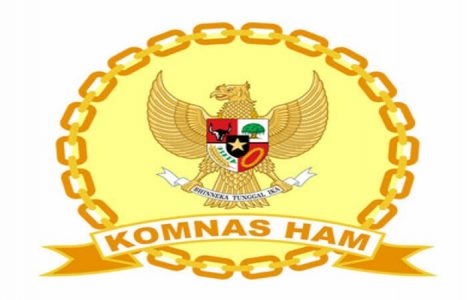 logo resmi komnas ham