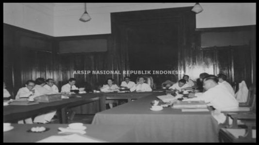 kabinet ris bersidang