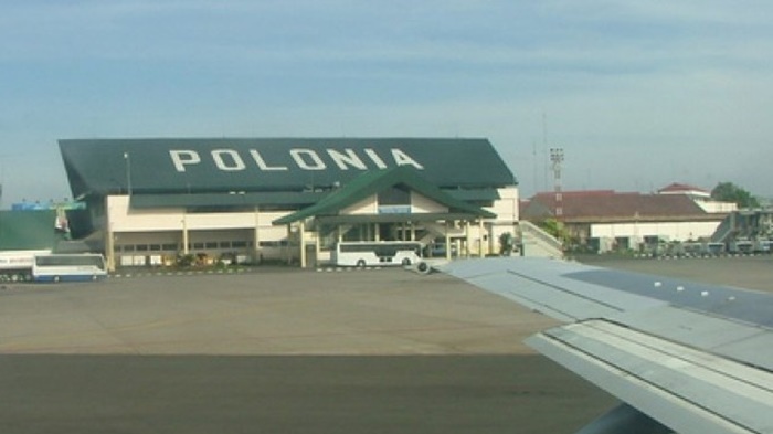 Akhir Perjalanan Bandara Polonia, Medan