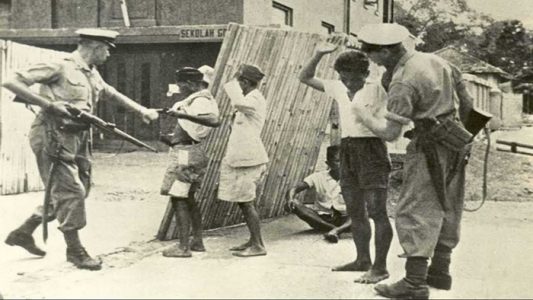 Belanda berusaha kembali kuasai indonesia