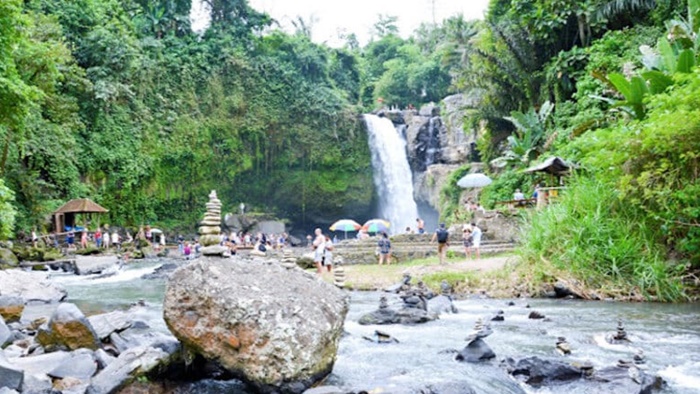 Air Terjun Blangsinga, Alternatif Wisata Alam di Bali