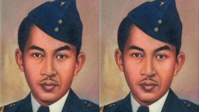 Iswahjoedi, Pahlawan Nasional dan Perintis TNI AU