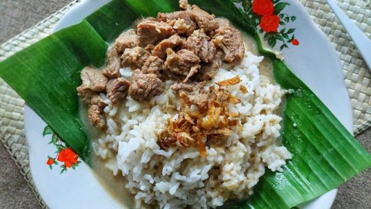 nasi gandul warsimin