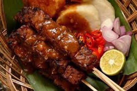 sate kere dianggap kuliner murahan