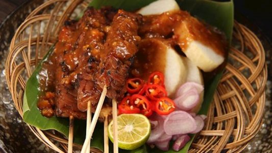 sate kere kini sudah populer