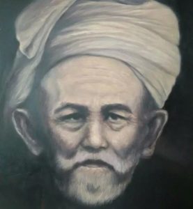 perjuangan kh abdul ghafar ismail