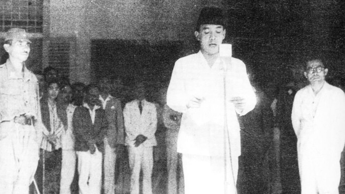 Merenung Kembali Pidato Bung Karno Saat Proklamasi Kemerdekaan