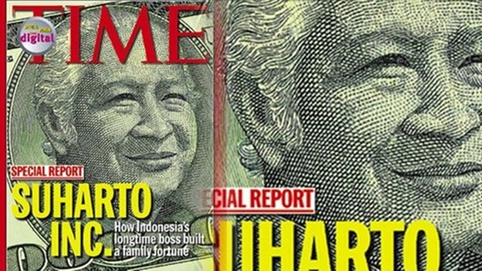 Kontroversi Putusan Kasus Soeharto vs Majalah TIME Asia