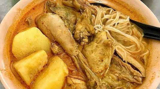 bihun dari pematangsiantar