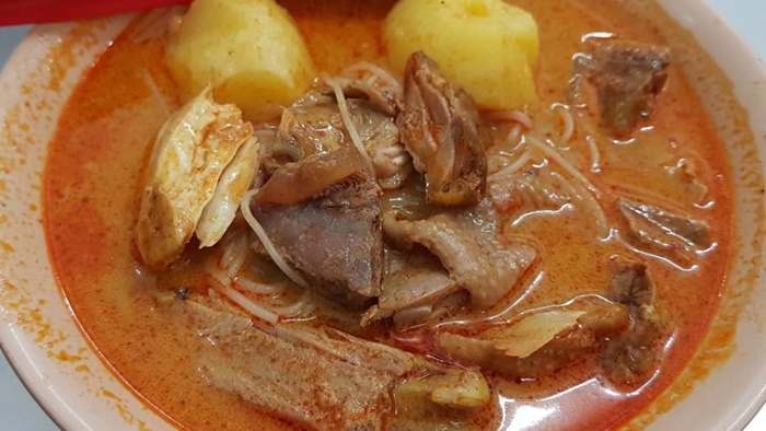 Kari Bihun Legendaris dari Tabona, Medan