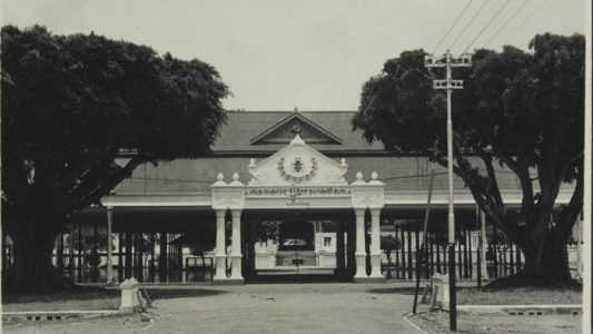 sejarah panjang keraton jogja