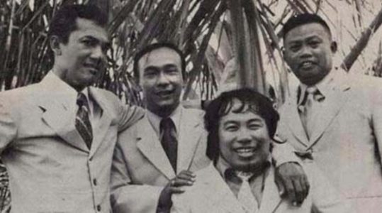 eddy sud bersama kwartet jaya