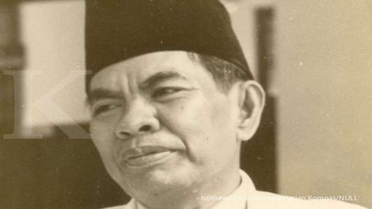 Jabatan mohammad yamin