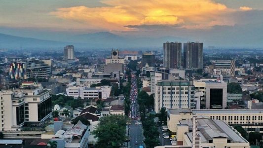 bandung terkini