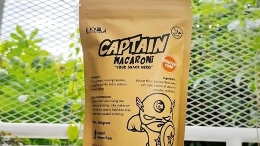 captain macaroni jogja