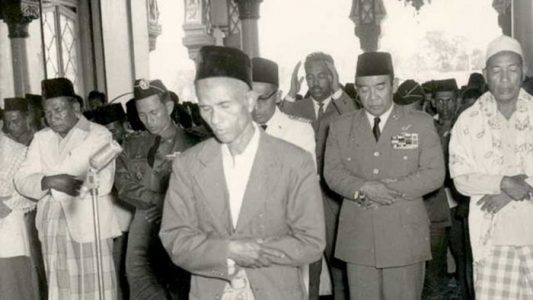 Daud Beureueh merasa ditipu Sukarno