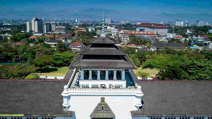 Sejarah dan Cikal Bakal Kota Bandung