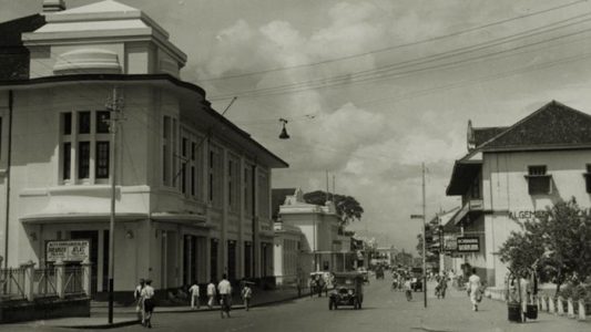 jalan raya pos di Bandung