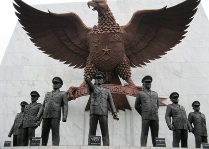 monumen pancasila sakti